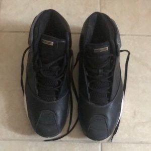 Reebok Black Sneakers